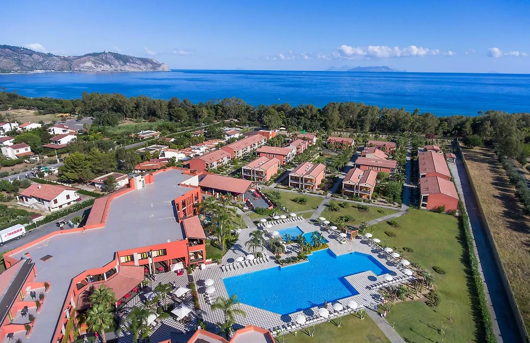 VOI Baia di Tindari Resort-1
